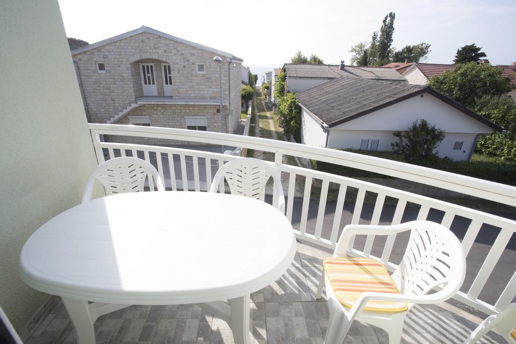 Jela Apartments Nin Εξωτερικό φωτογραφία