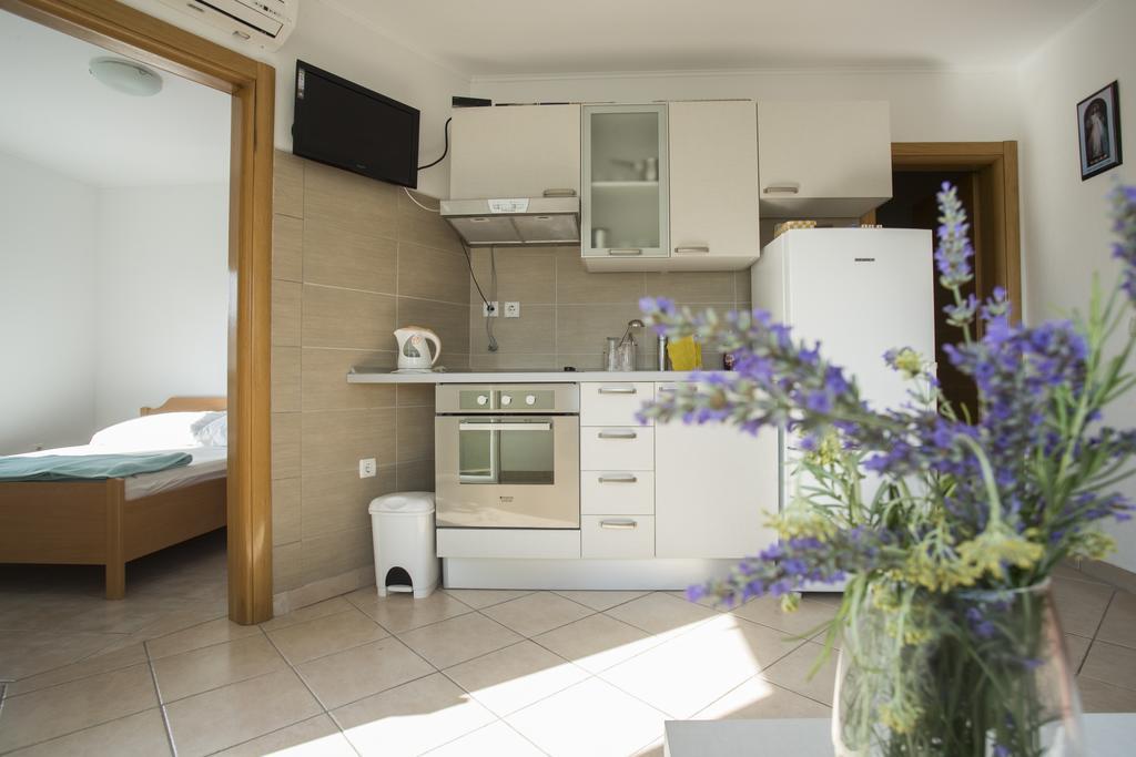 Jela Apartments Nin Εξωτερικό φωτογραφία