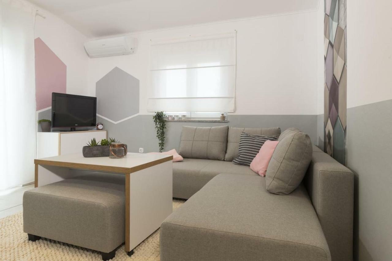 Jela Apartments Nin Εξωτερικό φωτογραφία